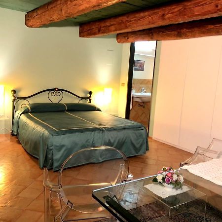 Residenza Vanvitelli トロペーア エクステリア 写真