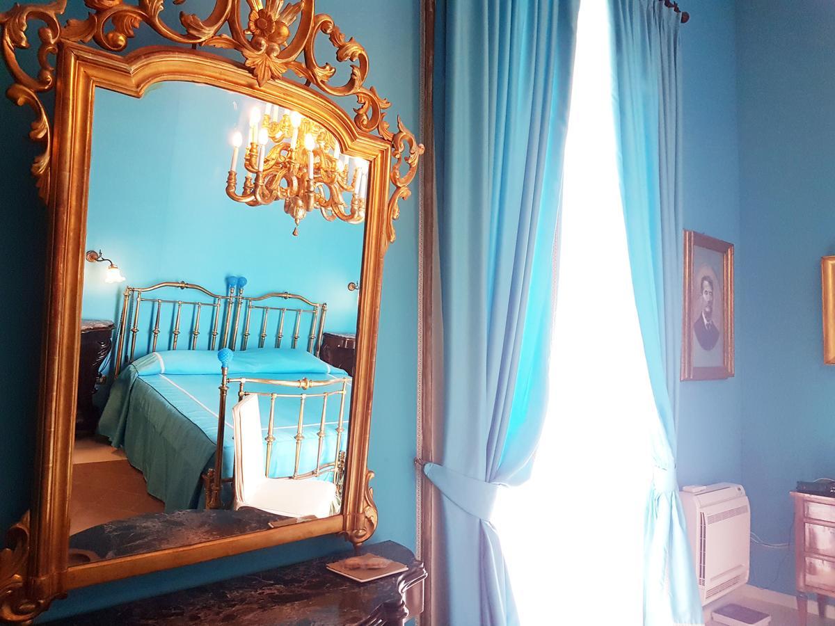 Residenza Vanvitelli トロペーア エクステリア 写真