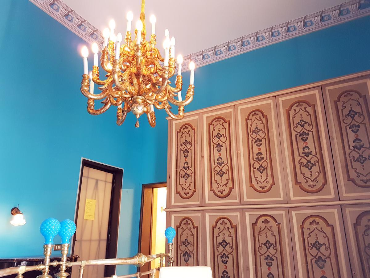 Residenza Vanvitelli トロペーア エクステリア 写真