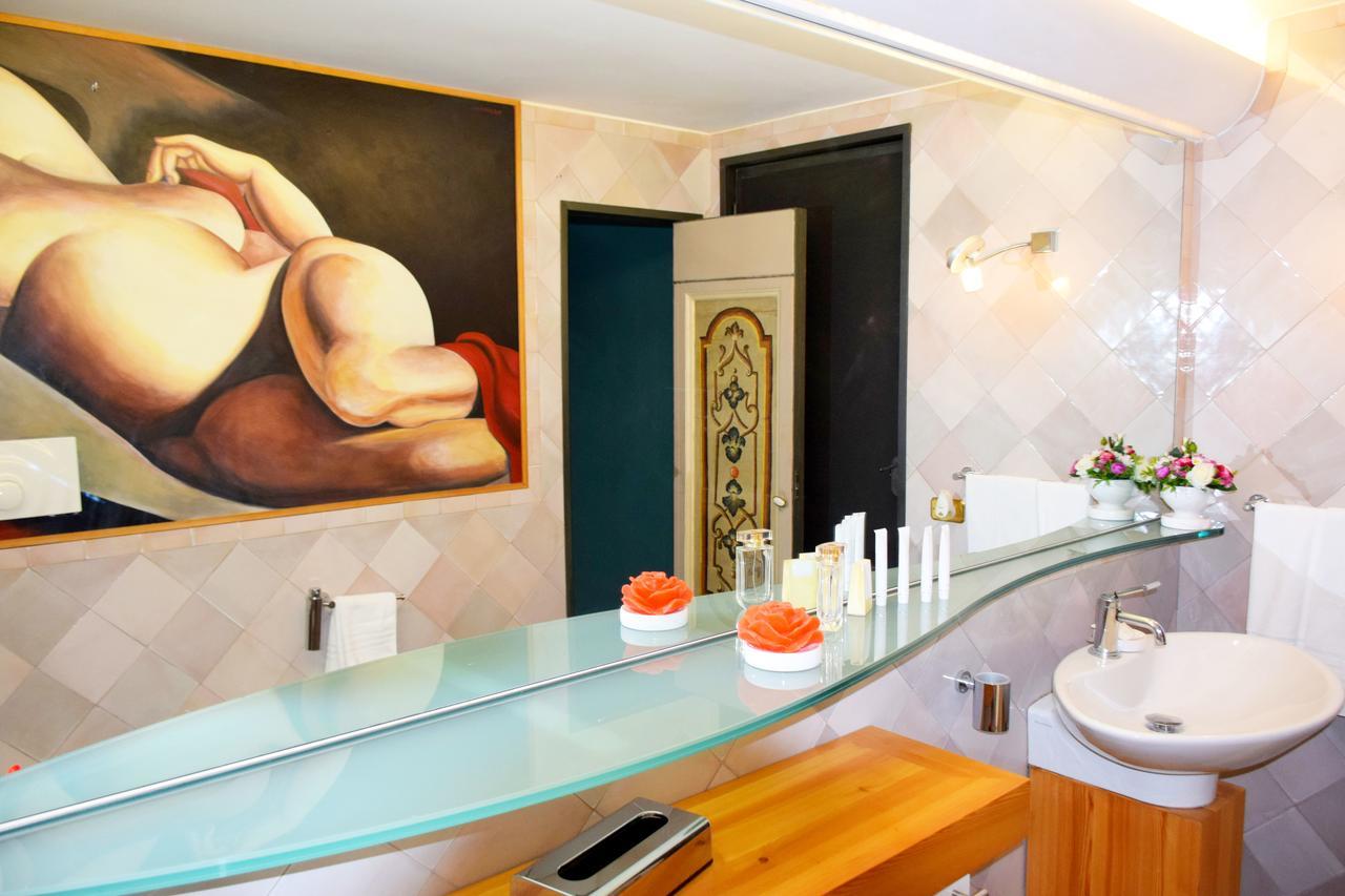 Residenza Vanvitelli トロペーア エクステリア 写真
