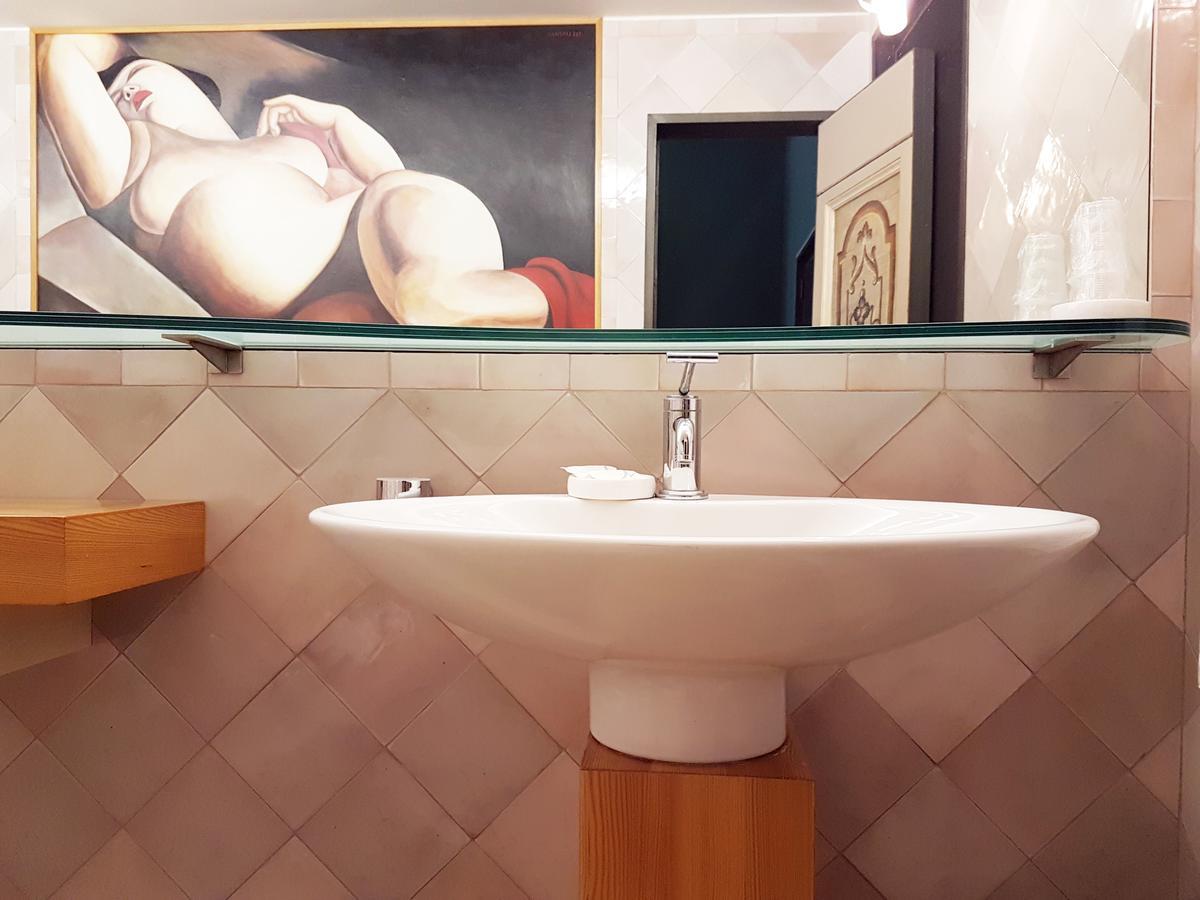 Residenza Vanvitelli トロペーア エクステリア 写真